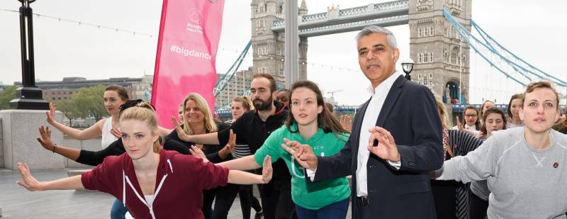 قصة مدينتين.. عدن ولندن!