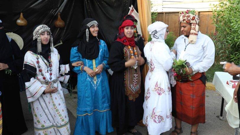 إحياء للتنوع الثقافي في مهرجان للشعوب والتراث بعدن