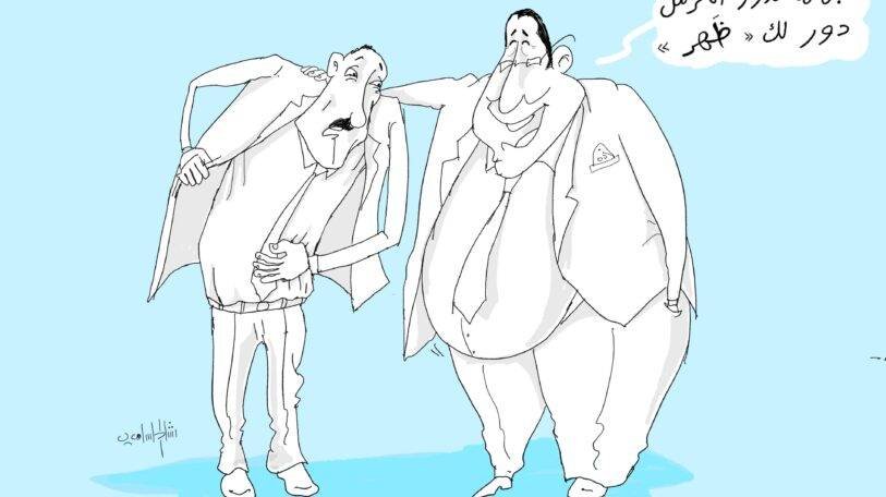 استبيان | الواسطة.. الفيتامين الأكثر أهمية!