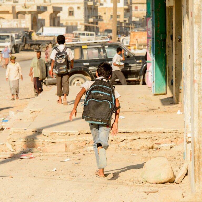 التعليم اليمن مأساة
