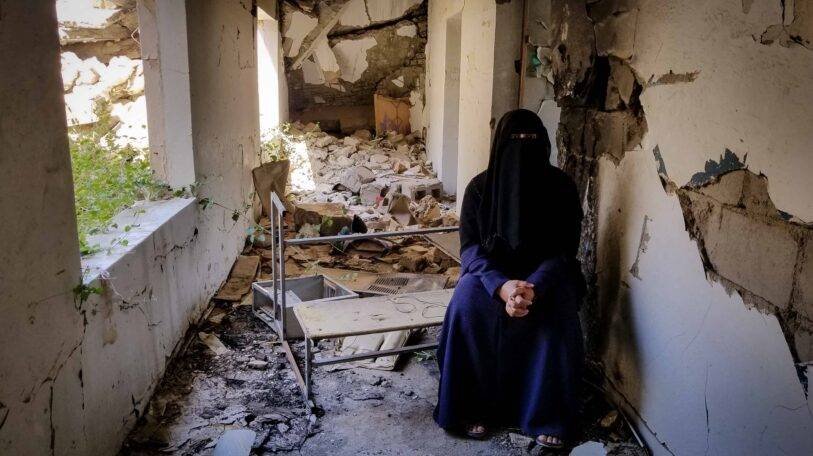 من قصص النزوح 1-3