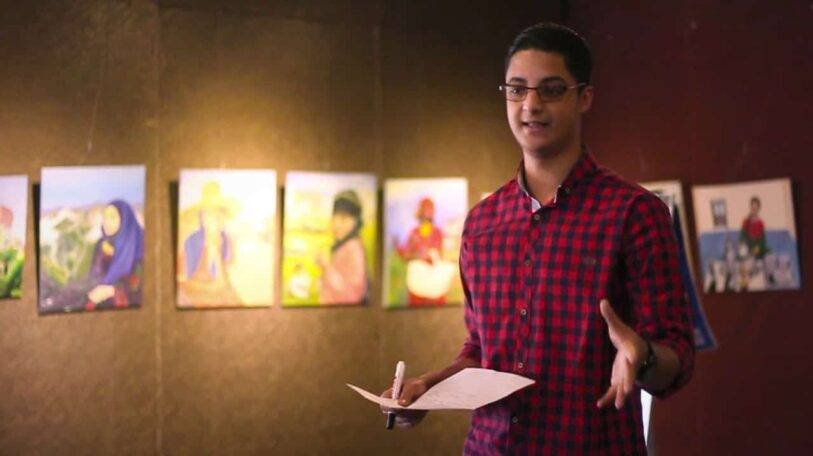 فيديو | تدريب مدربين في مجال المناظرات