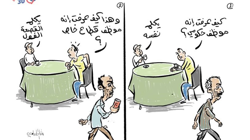 استبيان | استعباد العمال تحت بند التراضي