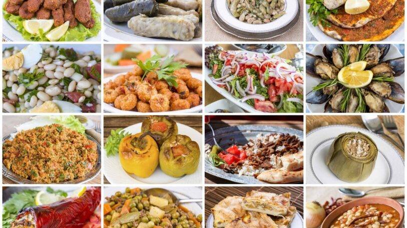 أكلات تركية على المائدة الصنعانية!