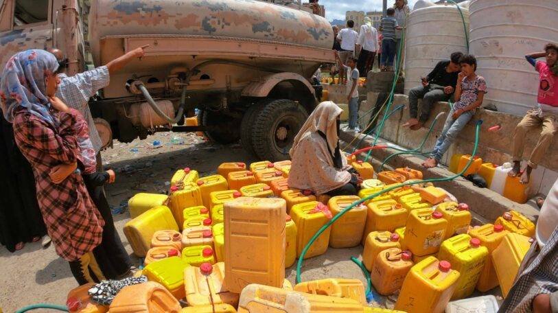 اليمن.. اقتصاد متهالك ومعيشة ضنكا