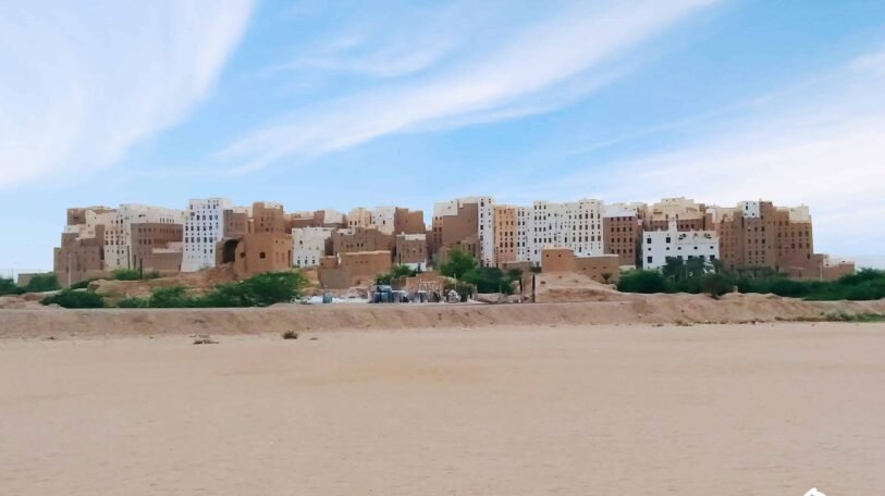 ما هو تقسيم الطوابق في «ناطحات شبام»؟