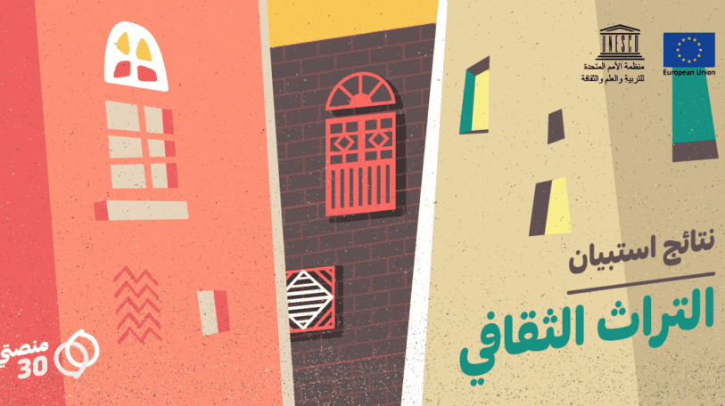 استبيان | الحفاظ على التراث مسؤولية مشتركة!