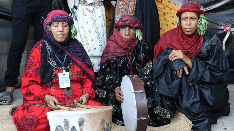 الملالاة.. موال تعز الأشهر!