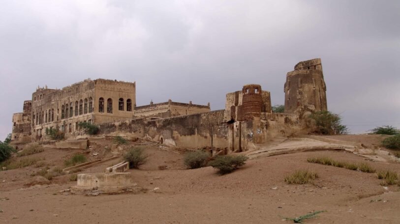 أبواب زبيد.. لكل باب حكاية!