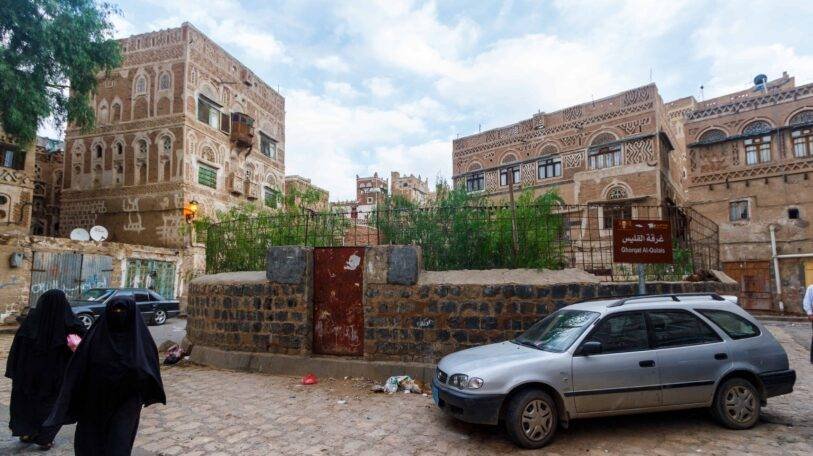 القلِيّس.. كعبة أبرهة المهملة في صنعاء!