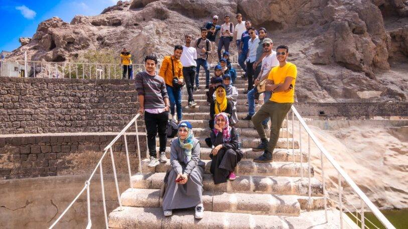 #تراثنا_في_عدن .. جولة للتعريف بالتراث الإنساني