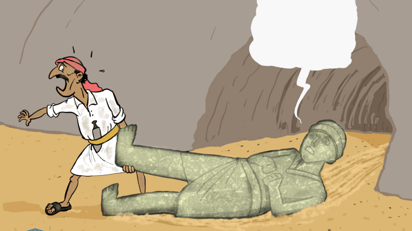 كاريكاتير | تراث اليمن!