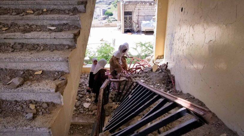 صدمتي المطبوعة في شريط DNA