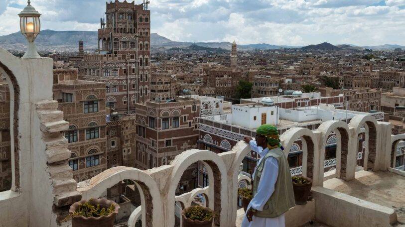 ما هو تقسيم الطوابق في البيت التراثي الصنعاني؟