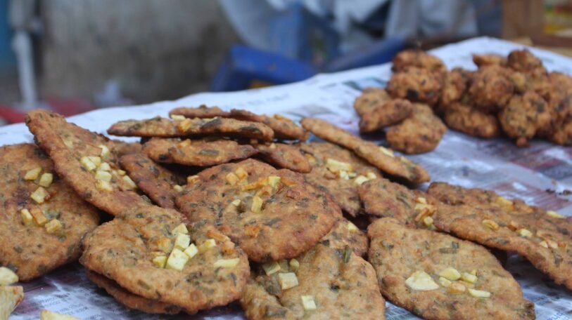 «المخلوطة» الوجبة النازحة مع النازحين