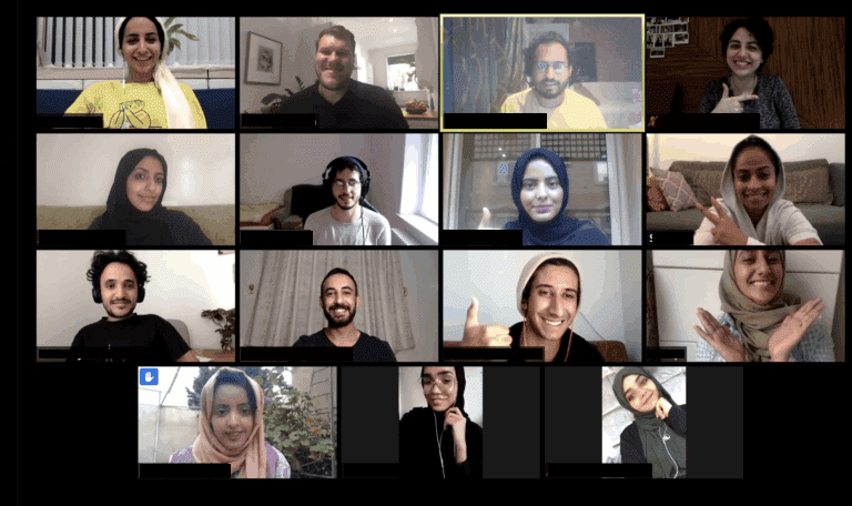 عبر الإنترنت.. «السرد القصصي» في تدريب لتعزيز التفاعل الإبداعي