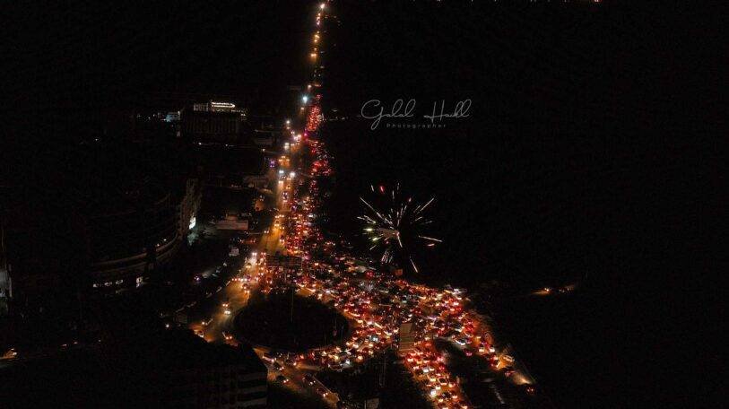 #أبشر_كلنا_أصحابك.. عدن تزف «العريس الأعمى»