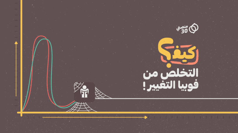 كيف تتخلص من فوبيا التغيير؟