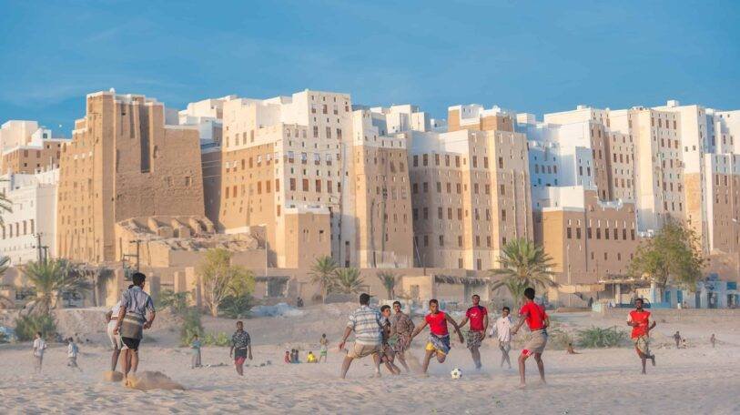 ما لم تطله يد الحرب في اليمن!