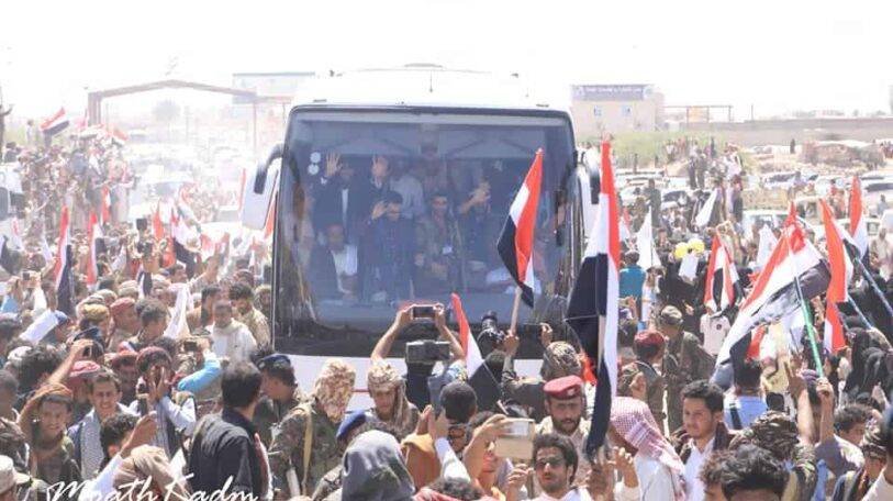 تبادل الأسرى.. خطوة أولى نحو السلام!