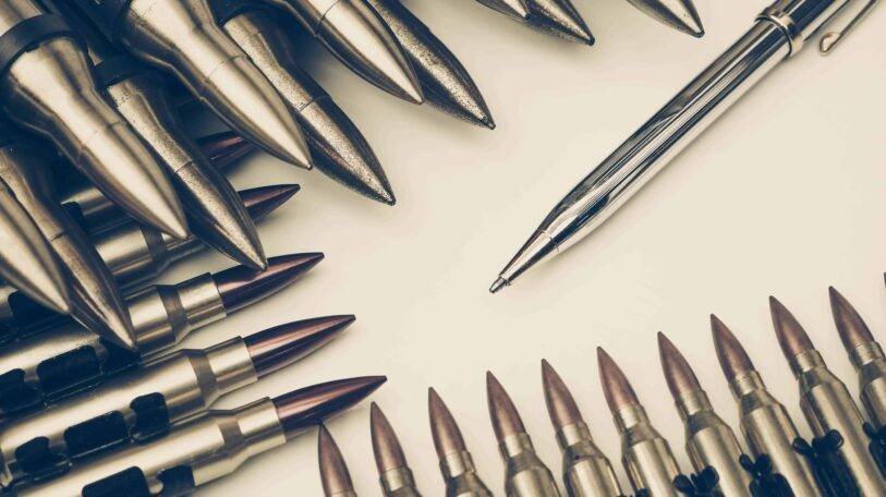 استبيان | مقترحات لتعزيز دور الصحافة إيجابياً في بناء السلام