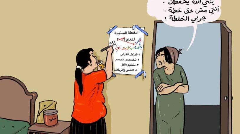 الهدف الذي يتكرر كل عام