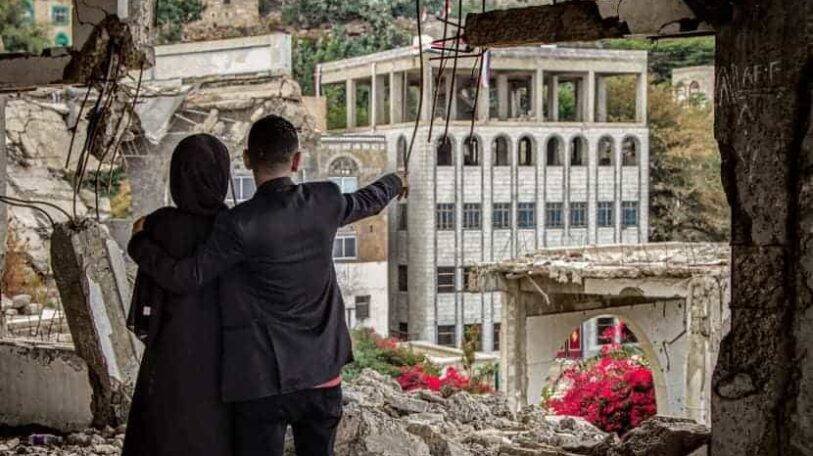 تحديات اجتماعية.. الحب فوق ركام الحرب!