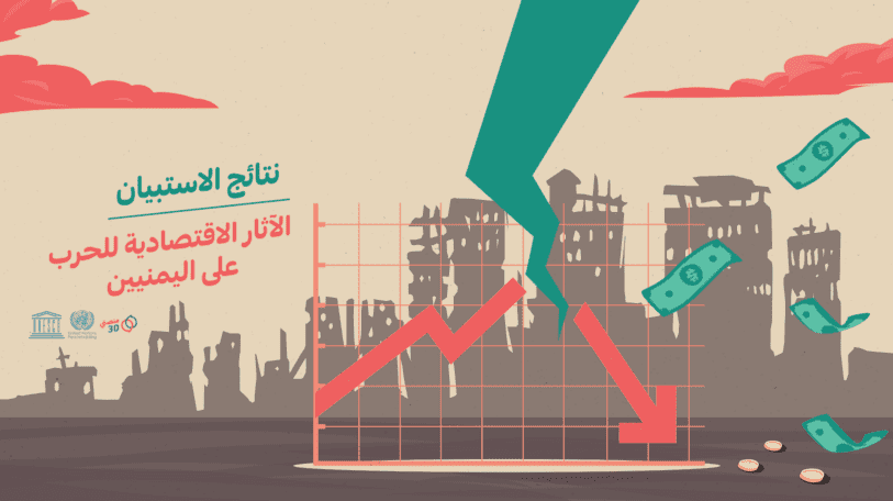 استبيان | الراتب لا يكفي وانقسام البنك المركزي أثر سلباً على معيشة اليمنيين