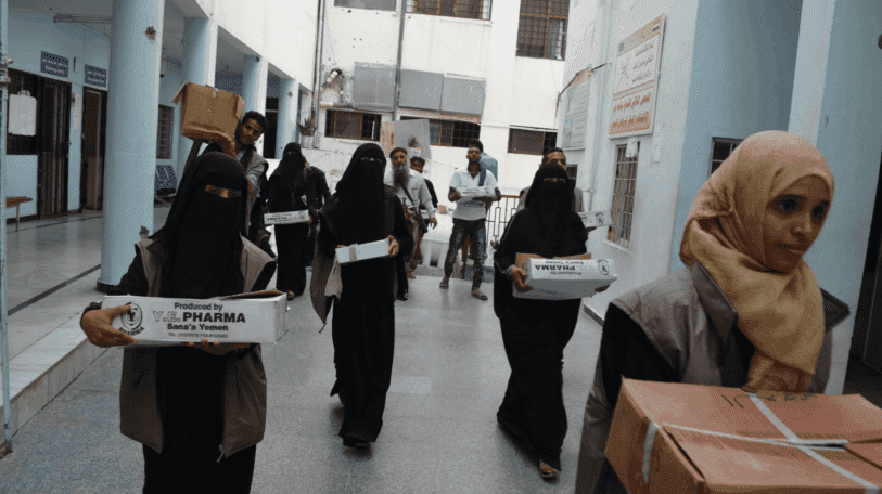 كيف تجاوزت «مها» ظروف الحرب لبناء السلام؟