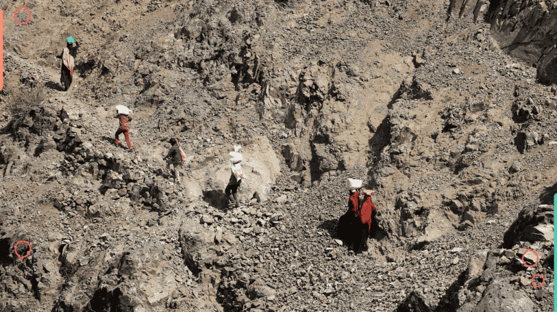 تعز.. تحت رحمة الحصار