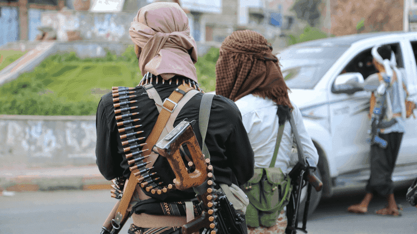 نقاط غير أمنيّة!