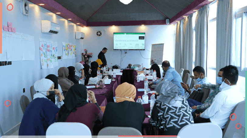 اختتام ورشة تدريبية حول المناصرة لمشروع «المرأة، السلام والأمن» بعدن