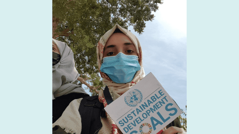 تحويل النفايات.. ابتكار من شابة يمنية يفوز إقليمياً