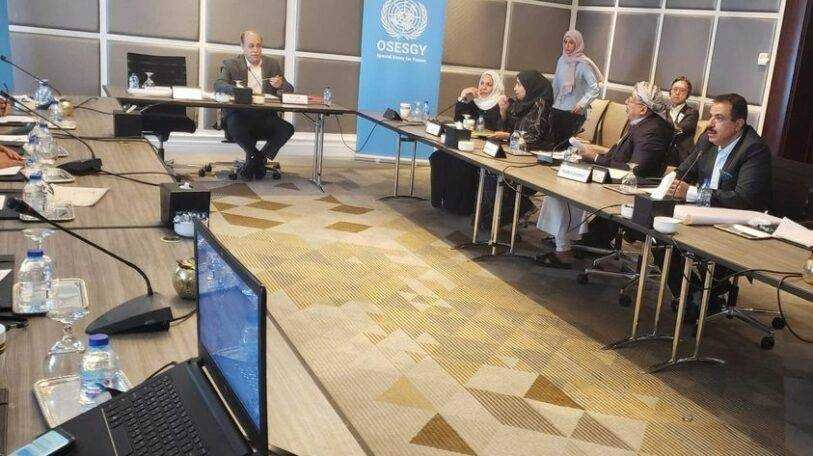 قيمة مضافة لمفاوضات السلام