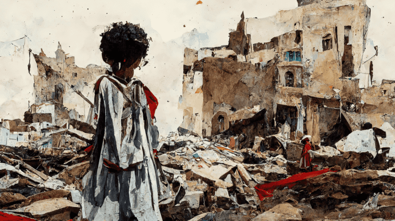 «بلسم» 4 فتيات في مهمة إنسانية!