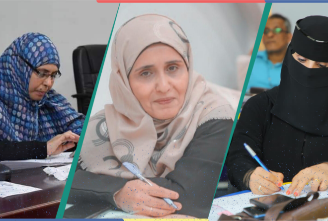 «التمكين الإداري للنساء» خطوة نحو قيادة السلطة المحلية