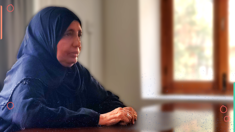 «فيروز» عضوة مجلس محلي بارزة وقصة ملهمة للشباب!