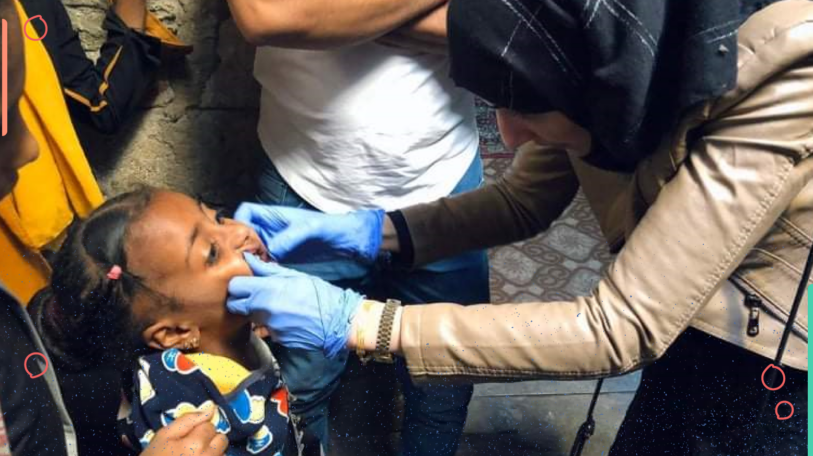 «هالة الأهدل» .. طبيبة ترسم ابتسامة الأطفال!