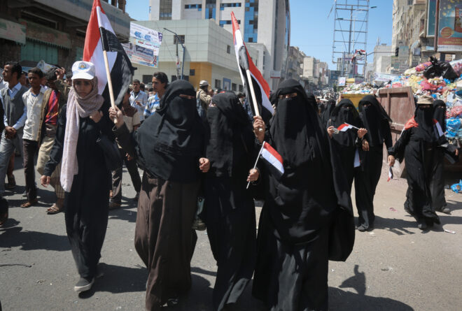 المدنية ودعم النساء في اليمن.. دور القبيلة والدولة!