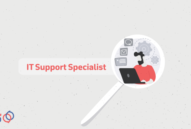 وظيفة شاغرة | IT Support Specialist