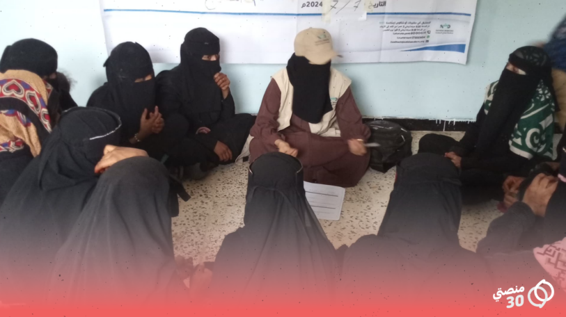 النساء في «الإغاثة والتعافي».. مُساهَمات فاعلة على الأرض!