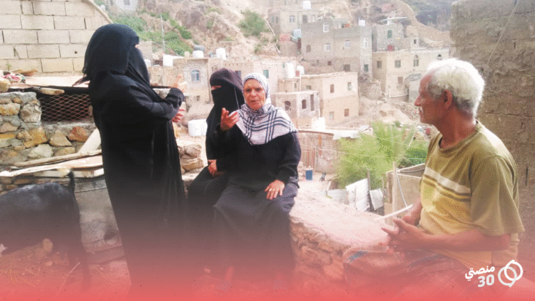 وسيطة مجتمعية سلام عاقلة حارة إغاثة