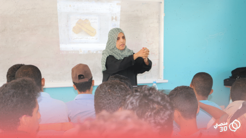 انتشار المخدرات ودور النساء في مكافحتها.. سعاد علوي أنموذج!