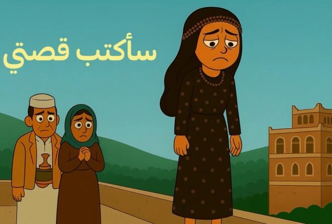 فيديو | سأكتب قصّتي!