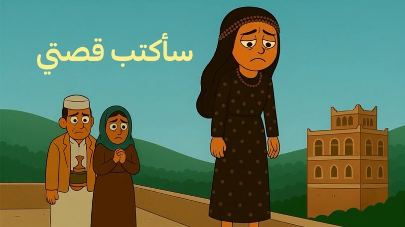 فيديو | سأكتب قصّتي!