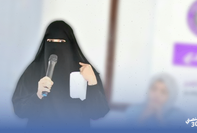 النساء في حضرة السلام المحلي.. إشراق المذحجي أنموذج!