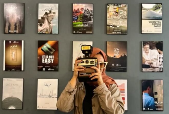 منجزات فنية شبابية.. وملاذ يصوغ الأمل!