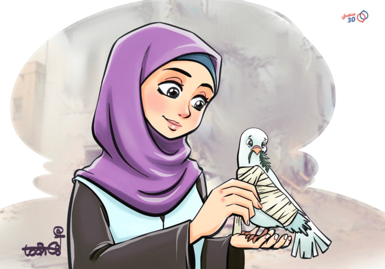 تعافي المجتمعات السلام الصراعات الأمل العطاء