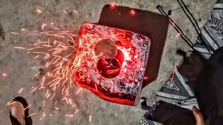 المواقد التقليدية صحة النساء