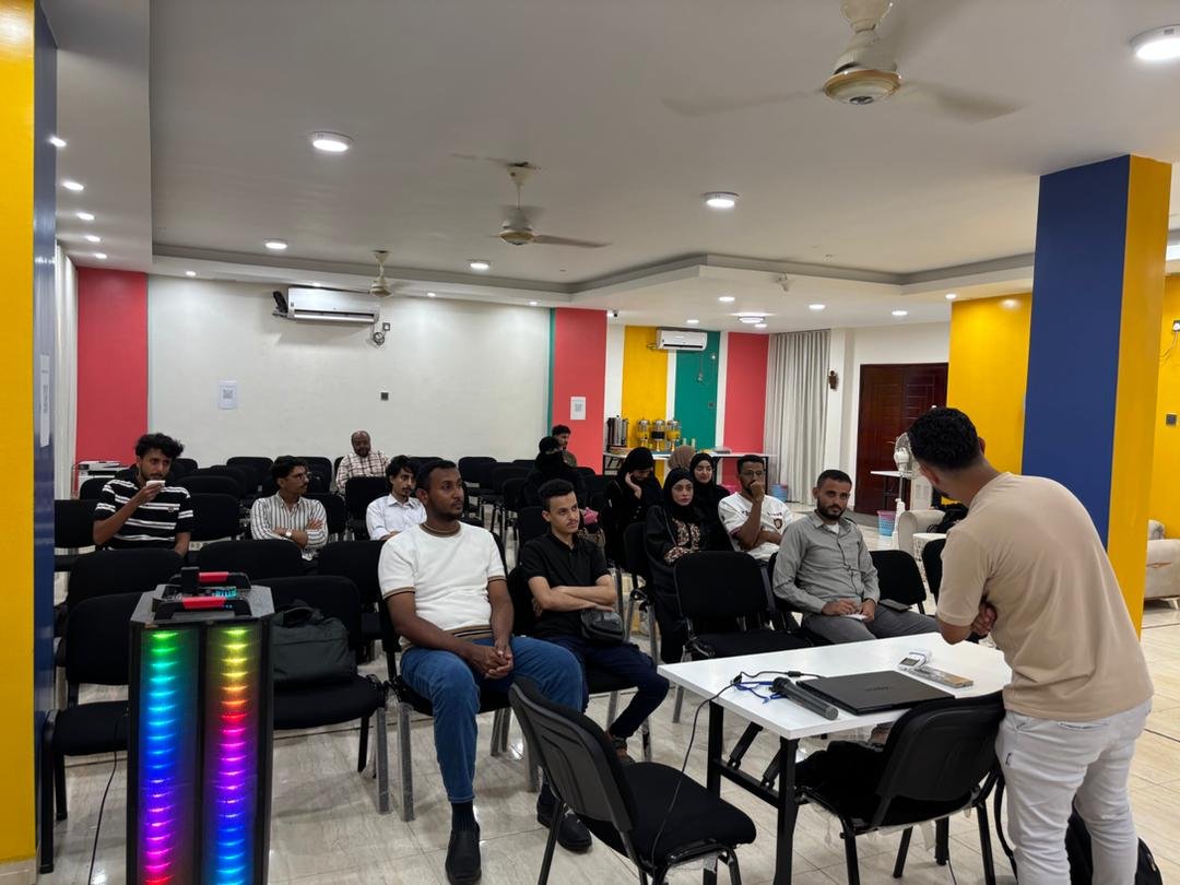 ورشة تفاعلية | كيف تحول فكرتك إلى مقترح مشروع متكامل؟